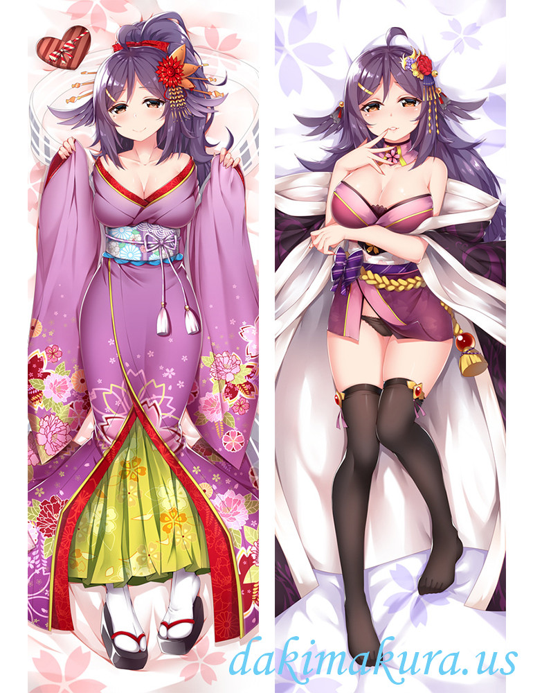 Hosho - Azur LaneAnime Body Pillow Case japanese love pillows for sale